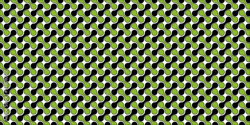 abstract multi color meatball pattern texture . graphic fabric decoration textile wallpaper .