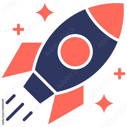 Free Download Launch Icon - GFXLoad