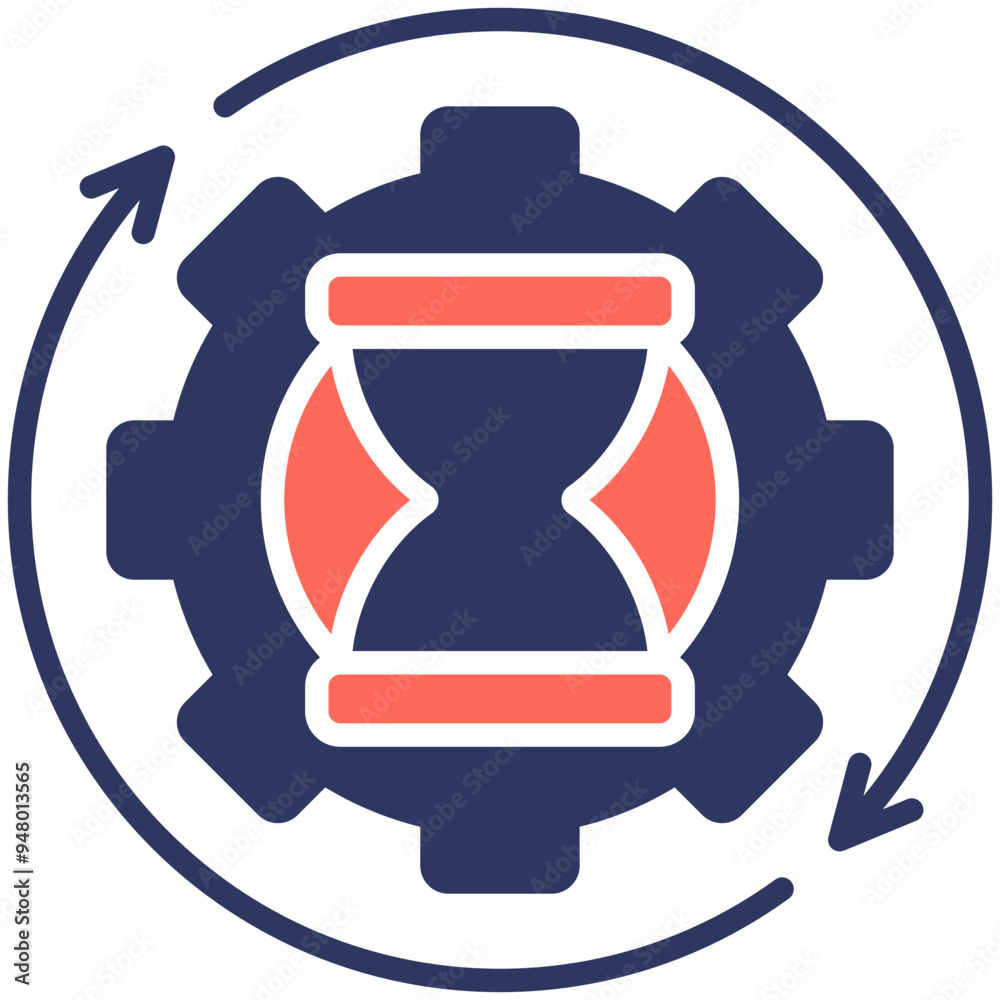 Consistency Icon Consistency Icon