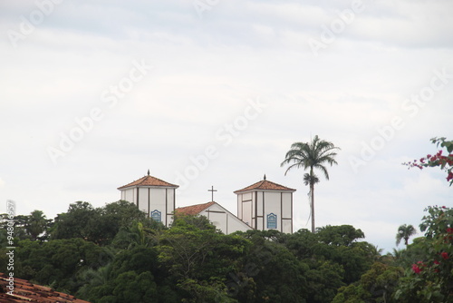 centro histórico de pirenopolis, goiás