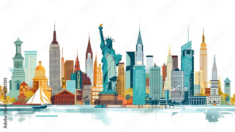 Fototapeta premium old people