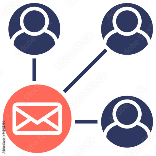 Emailing Icon