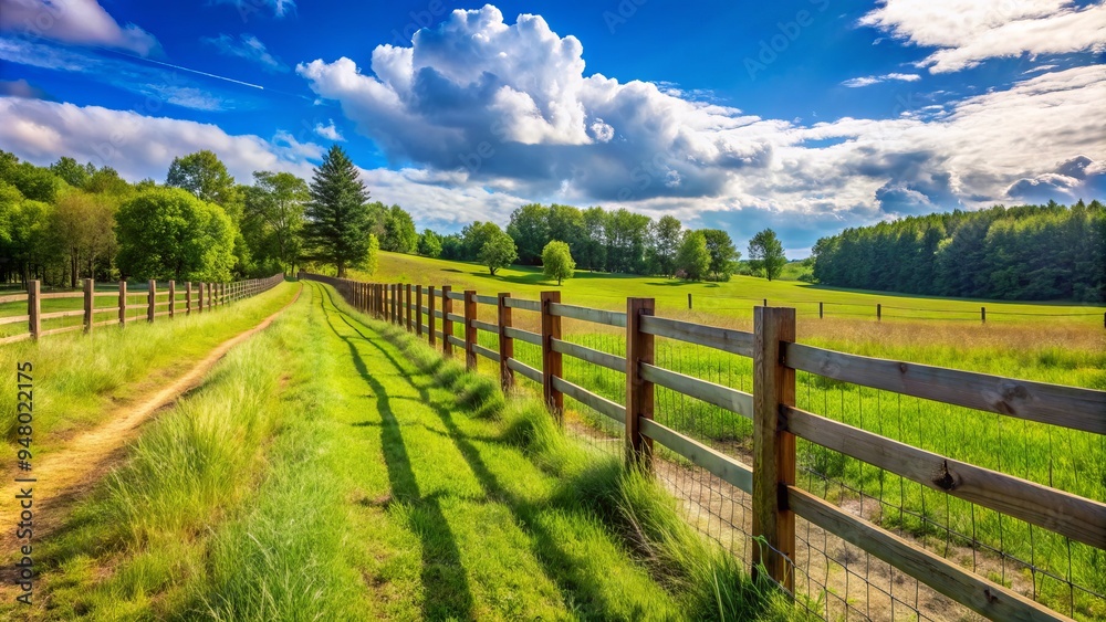 Fototapeta premium easement