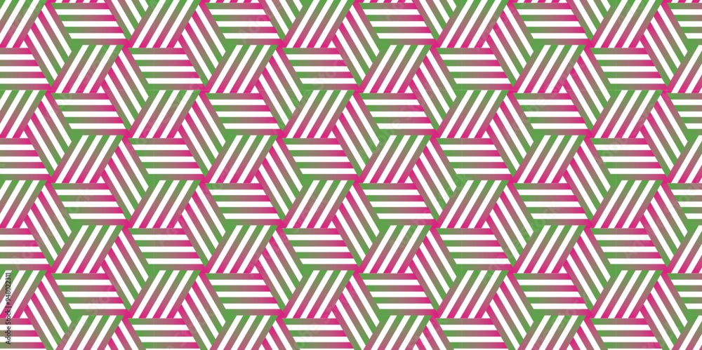 Abstract multicolor hexagon geometric honeycomb texture background. creative decorative element fabric. Abstract multicolor hexagon geometric honeycomb texture background. creative decorative element fabric.