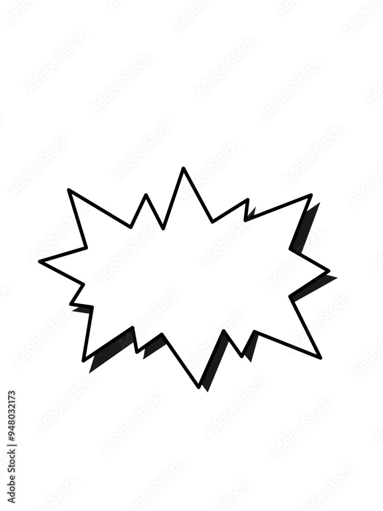 Comic Speech Bubbles Comic Speech Bubbles