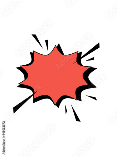 Comic Speech Bubbles