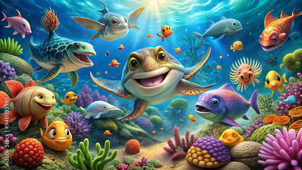 funny+sea+life funny+sea+life