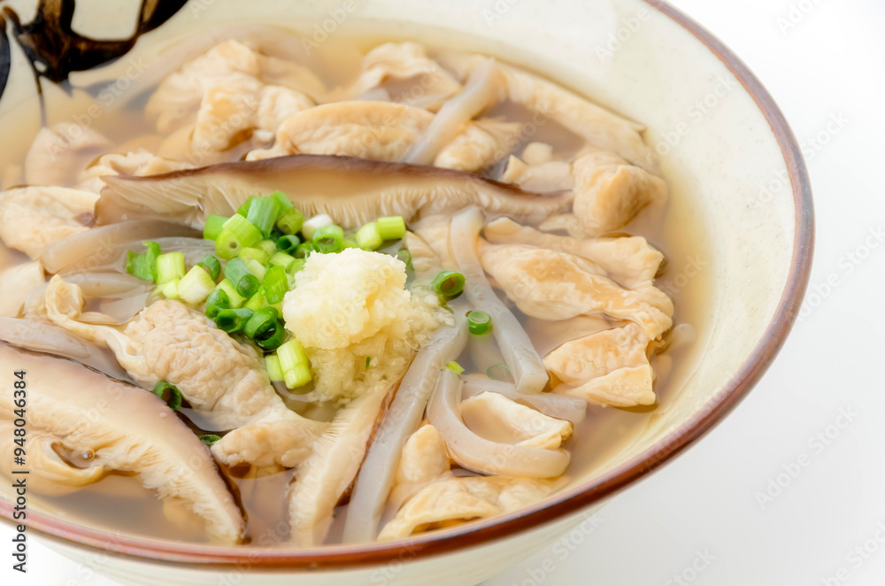 中味汁