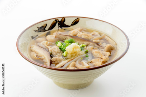 中味汁