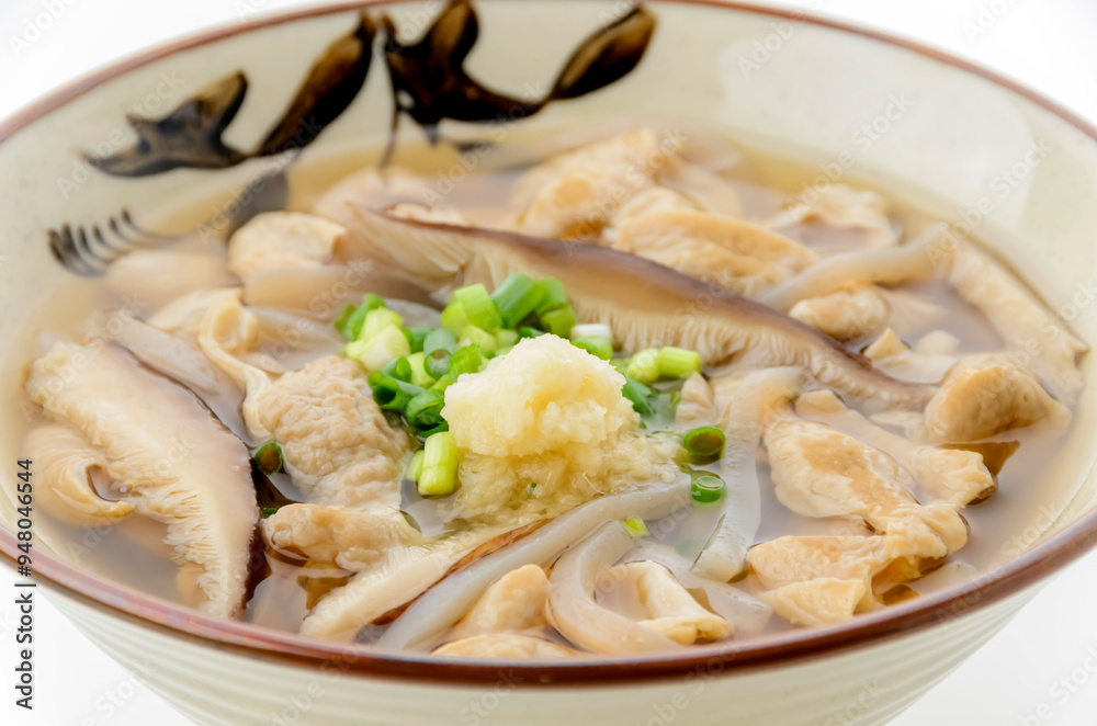 中味汁