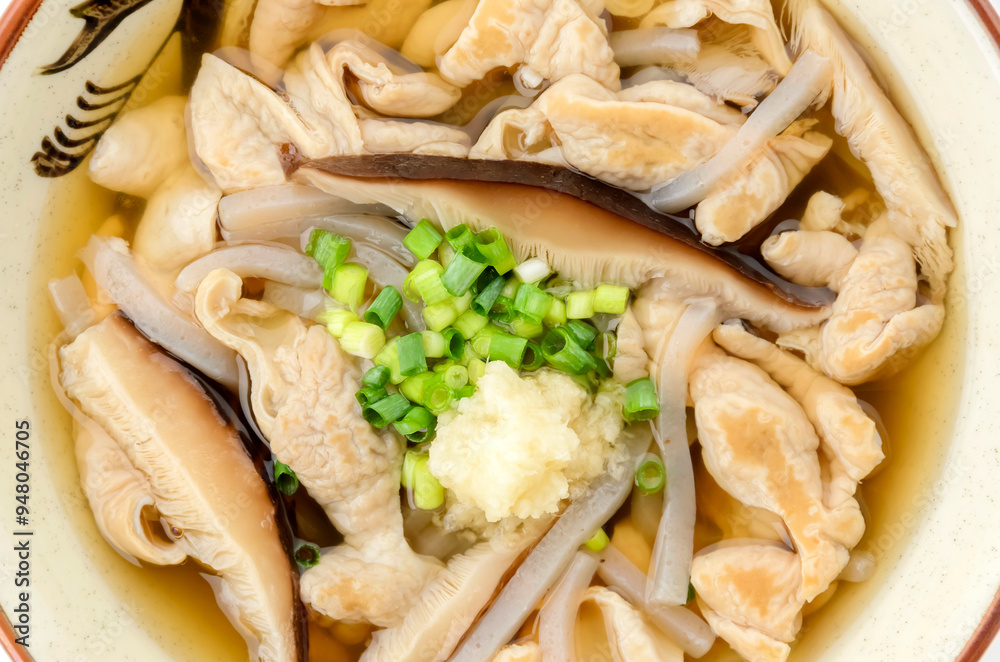 中味汁