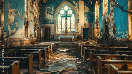 Lost Faith: Abandoning Religious Beliefs - Personal stories of individuals who have chosen to abandon their religious beliefs, exploring the reasons behind their decision and the impact it has had on