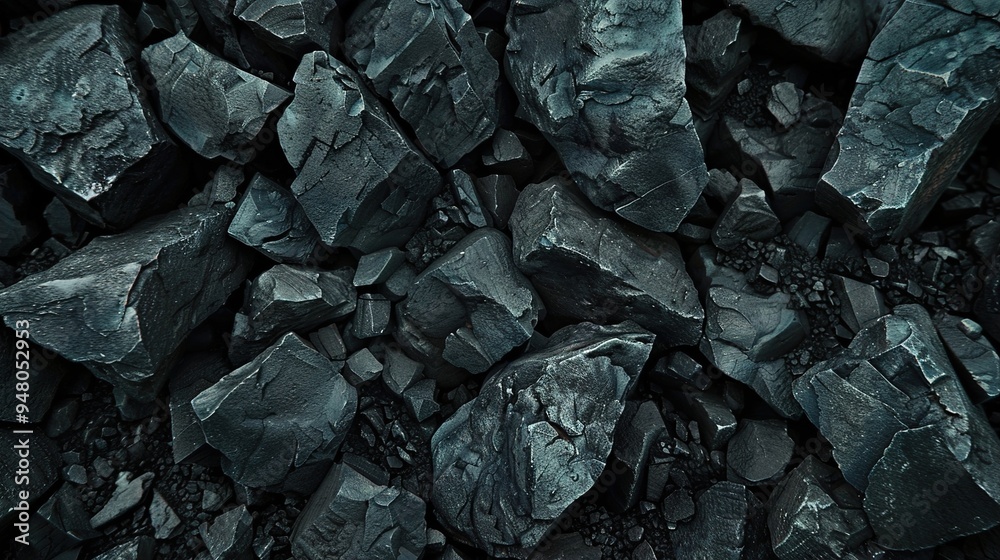 Dark Grey Rock Texture Background - Nature Photography Dark Grey Rock Texture Background - Nature Photography