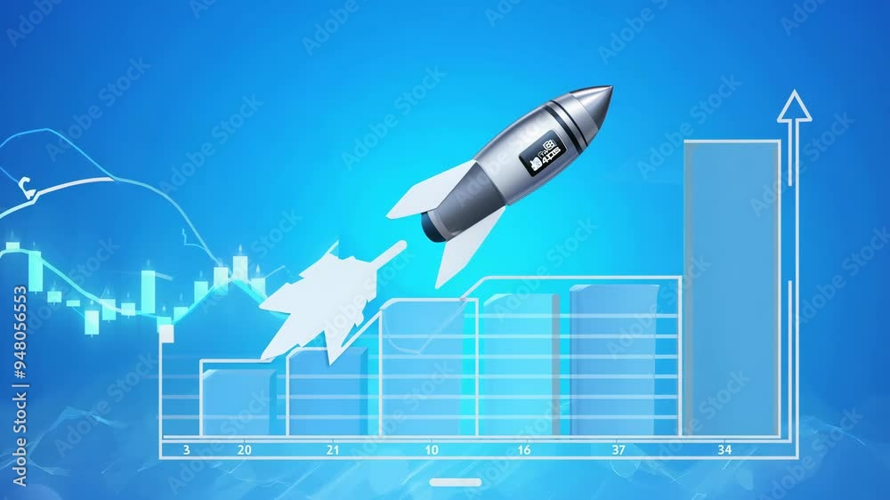 Rocketing growth on digital platforms in 2023 with data trends and analytics insights Rocketing growth on digital platforms in 2023 with data trends and analytics insights