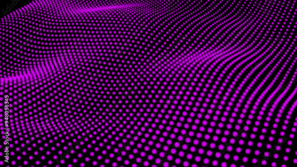 Halftone modern wave abstract background. Molecules technology with polygonal shapes, connecting dots and lines. Connection structure. Big data visualization. Halftone modern wave abstract background. Molecules technology with polygonal shapes, connecting dots and lines. Connection structure. Big data visualization.