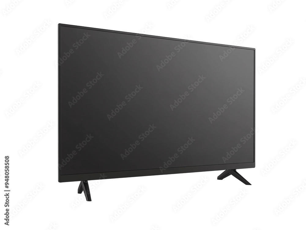 a black screen on a white background a black screen on a white background
