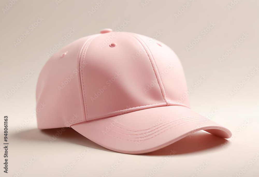 a photo of mens hat made with generative AI a photo of mens hat made with generative AI