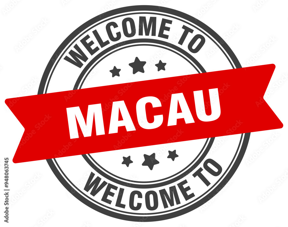 Fototapeta premium MACAU