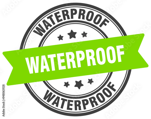 WATERPROOF
