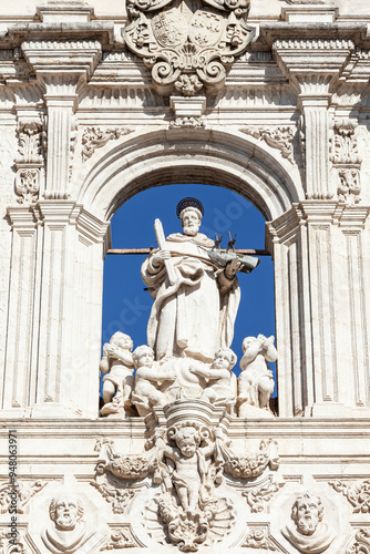 Palacio de San Telmo, Sevilla, España