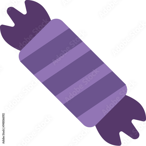 Chocolate vector icon in flat style 