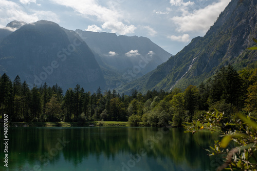 Vordere Gosausee in Austria