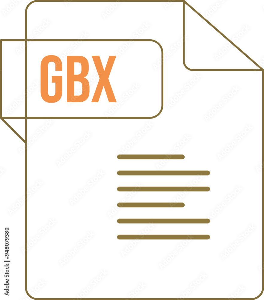 GBX ip icon black outline GBX ip icon black outline