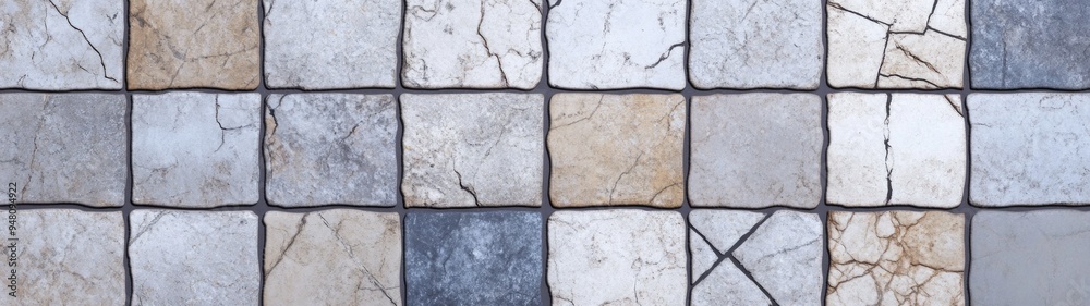 Travertine Paving Textures in Grey and Beige, seamless and versatile, perfect for minimalist backgrounds, offering a clean and simple aesthetic with ample free space for design use Travertine Paving Textures in Grey and Beige, seamless and versatile, perfect for minimalist backgrounds, offering a clean and simple aesthetic with ample free space for design use