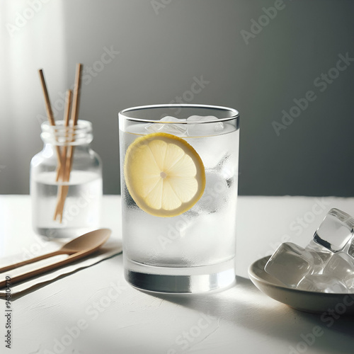 cream with lemon