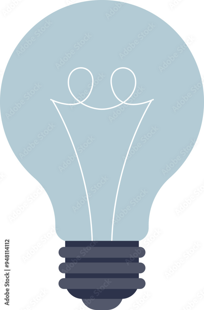 A simple illustration of a lightbulb, symbolizing ideas, innovation, and inspiration. A simple illustration of a lightbulb, symbolizing ideas, innovation, and inspiration.