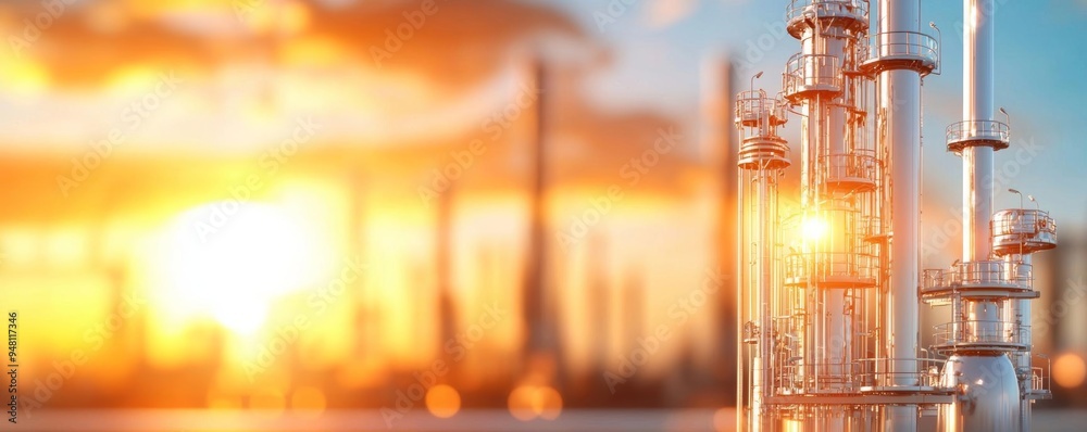 Chemical pollutants from industrial processes can cause health problems in nearby communities Chemical pollutants from industrial processes can cause health problems in nearby communities