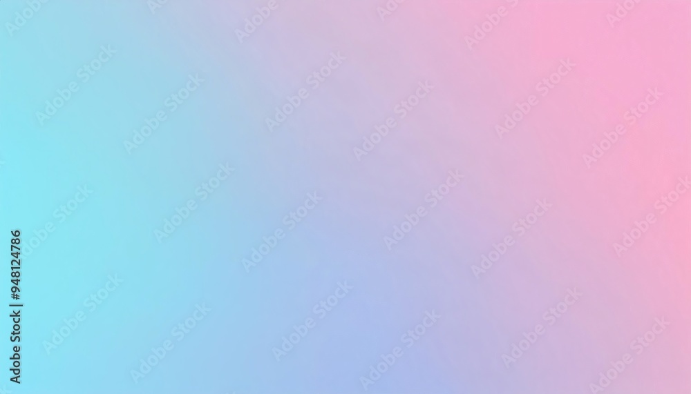 Abstract pastel pink and blue gradient background blending from soft colors to vivid tones Abstract pastel pink and blue gradient background blending from soft colors to vivid tones