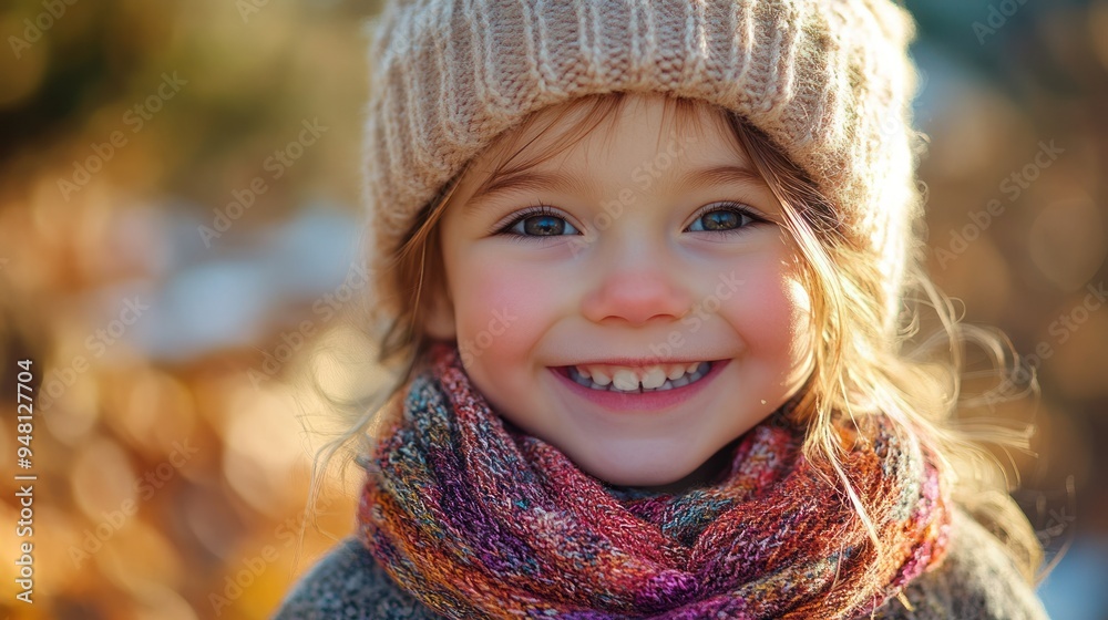 A delightful child with a big grin, exuding warmth and charm in a joyful moment. A delightful child with a big grin, exuding warmth and charm in a joyful moment.