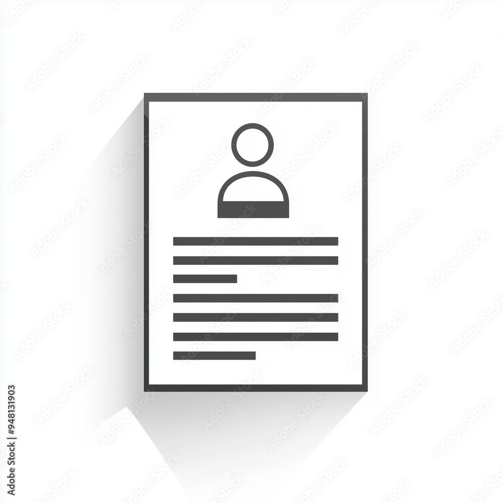 Resume icon Resume icon