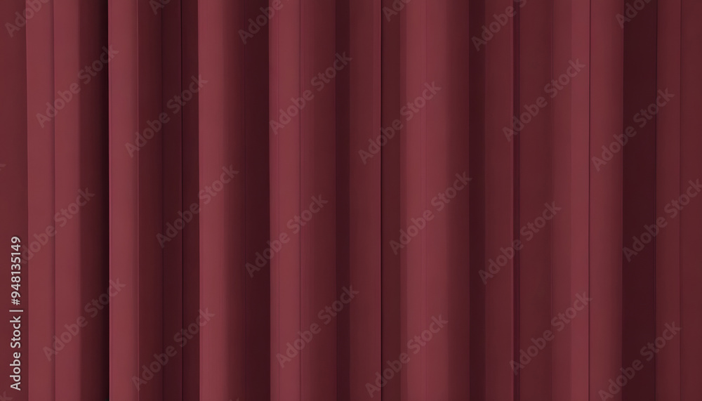 Red Vertical Blinds Velvet Background Illustration Shadows Lines Stripes Graphic Design Red Vertical Blinds Velvet Background Illustration Shadows Lines Stripes Graphic Design