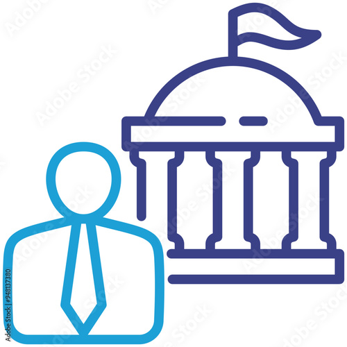Senate Icon