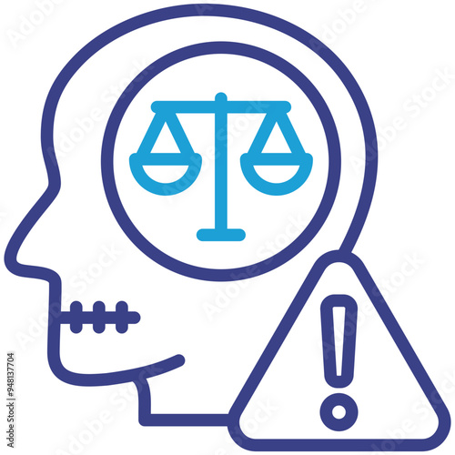 Censure Icon