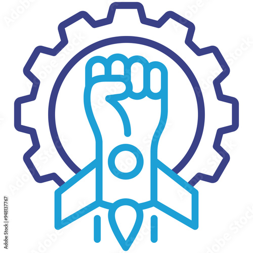 Revolution Icon