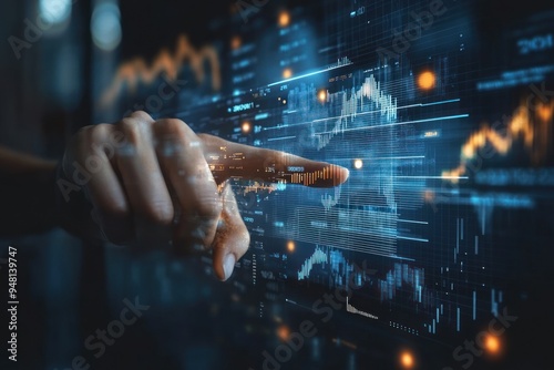 Digital Technology, Data Analysis and Business Growth