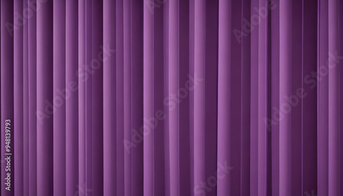 Purple Vertical Blinds Velvet Background Illustration Shadows Lines Stripes Graphic Design