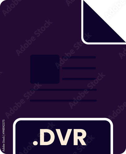 DVR File minimall icon