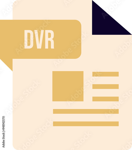 file type extension icon design different types 