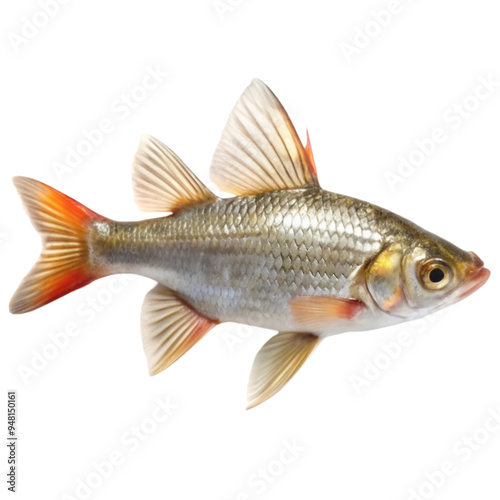 fish isolated