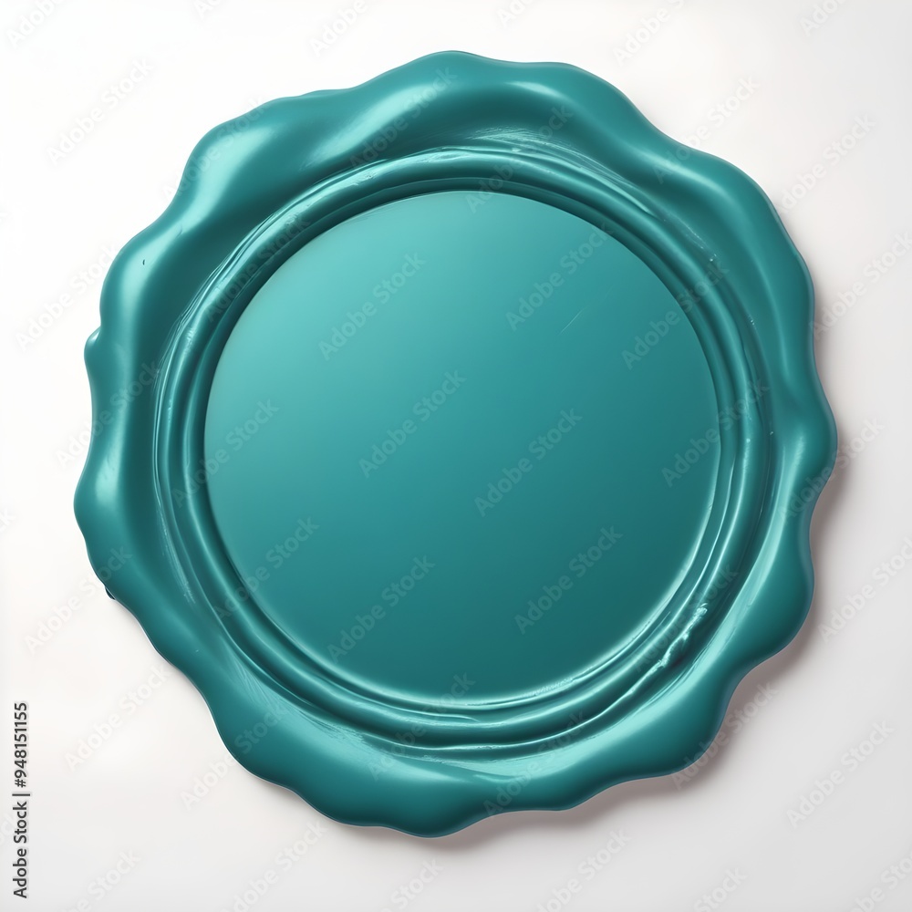 Wax Seal Mockup Old Sealed Empty Stamp Illustration Isolated Graphic Design Wax Seal Mockup Old Sealed Empty Stamp Illustration Isolated Graphic Design