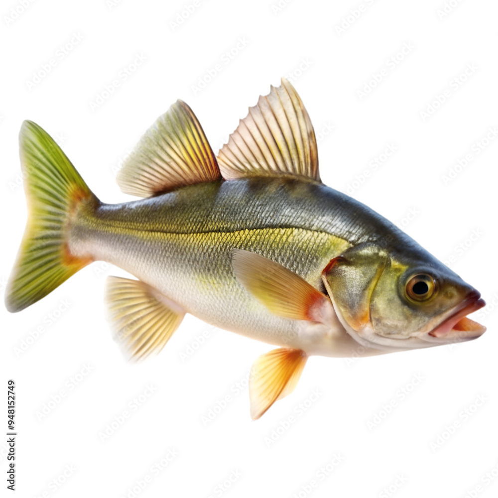 fish isolated fish isolated