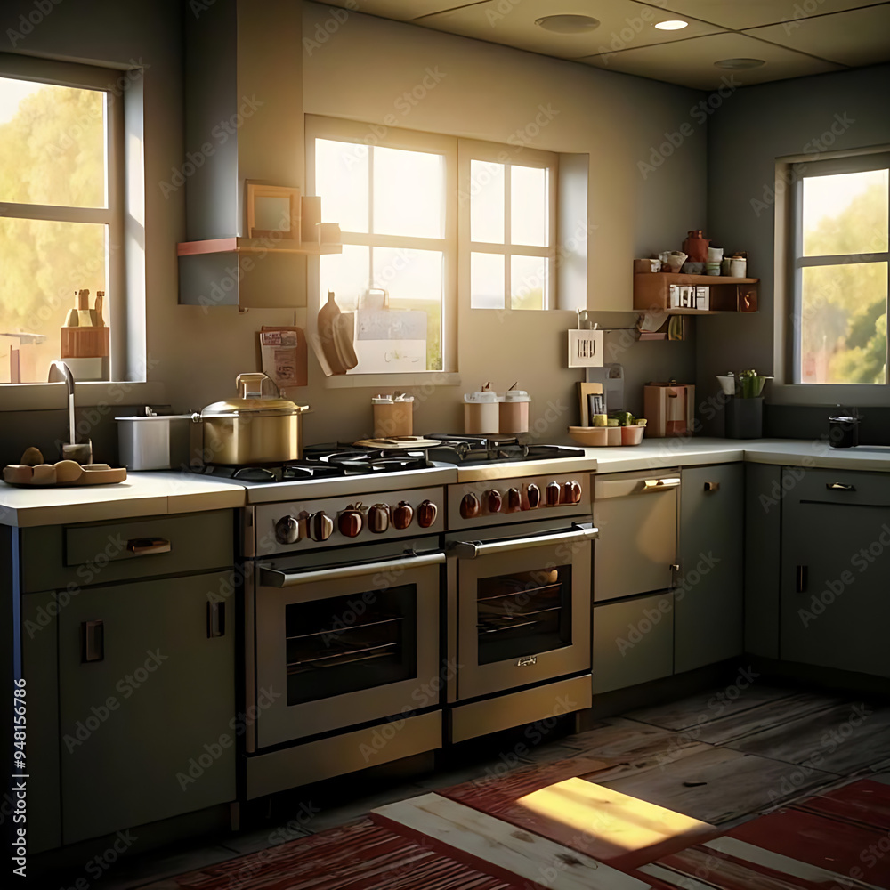 modern kitchen interior modern kitchen interior