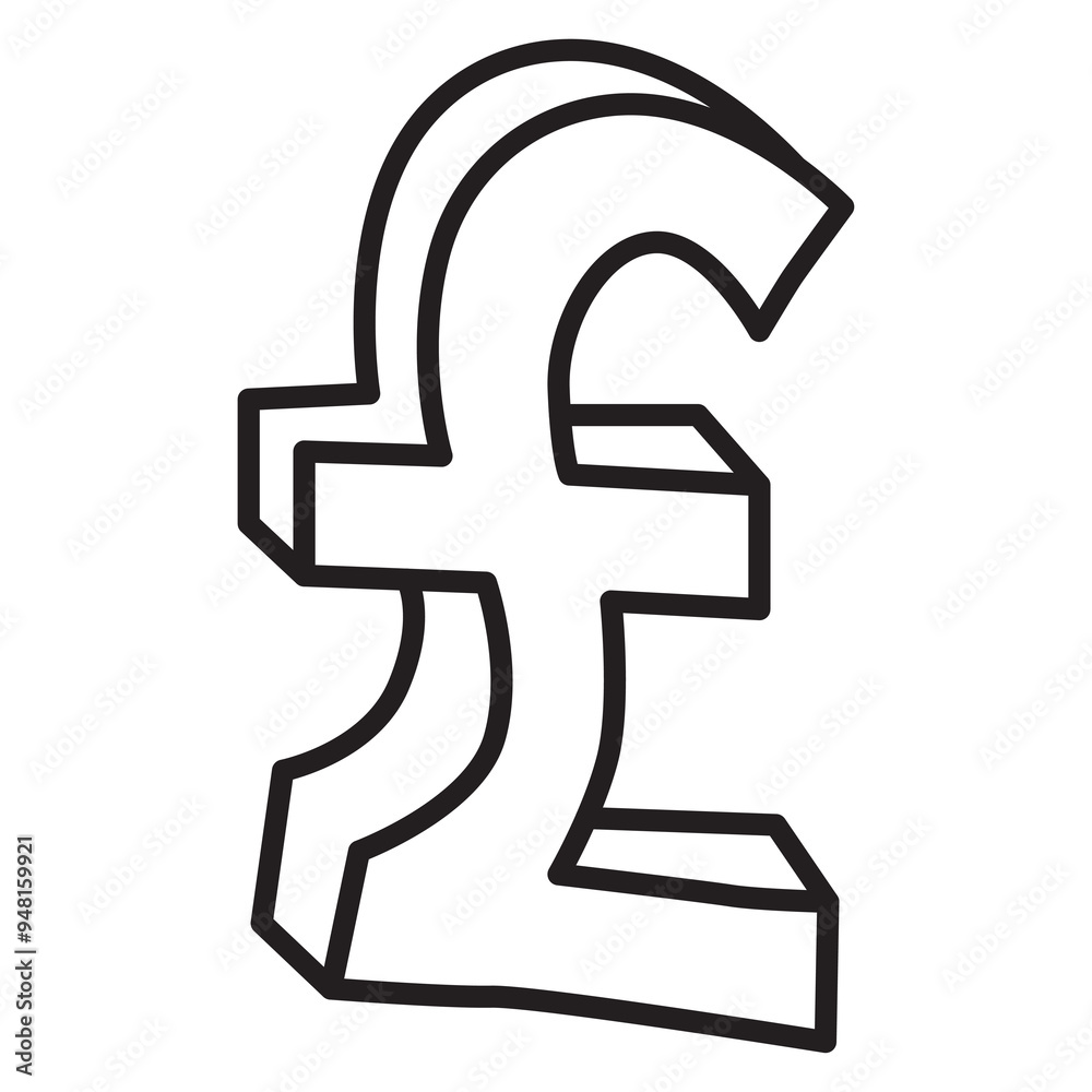 pound symbol doodle icon transparent background pound symbol doodle icon transparent background