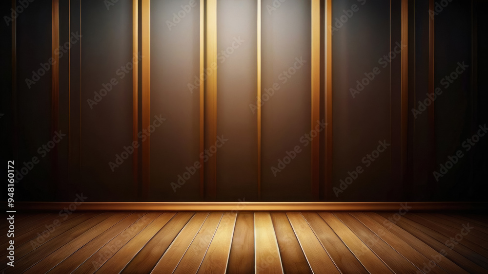 A warm brown wall with a natural texture that creates a feeling of coziness and harmony is ideal for background and design solutions A warm brown wall with a natural texture that creates a feeling of coziness and harmony is ideal for background and design solutions