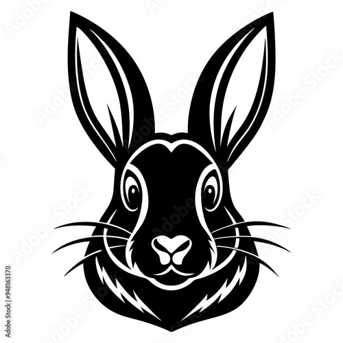 illustration of a rabbit