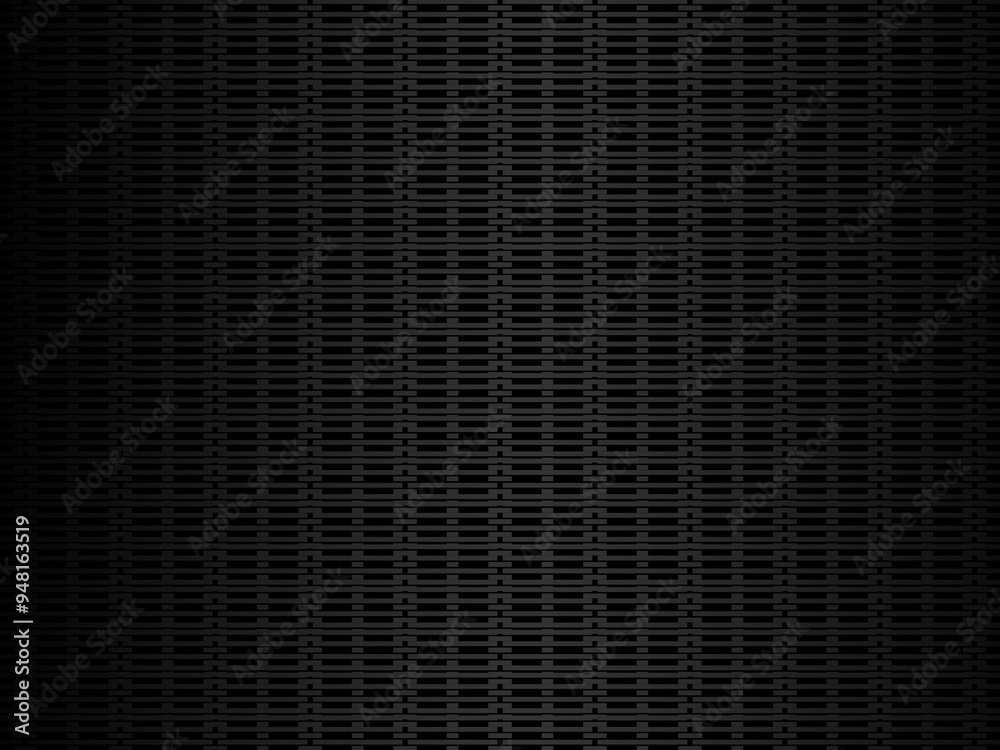 Black metal texture steel background. Perforated metal sheet. Black metal texture steel background. Perforated metal sheet.